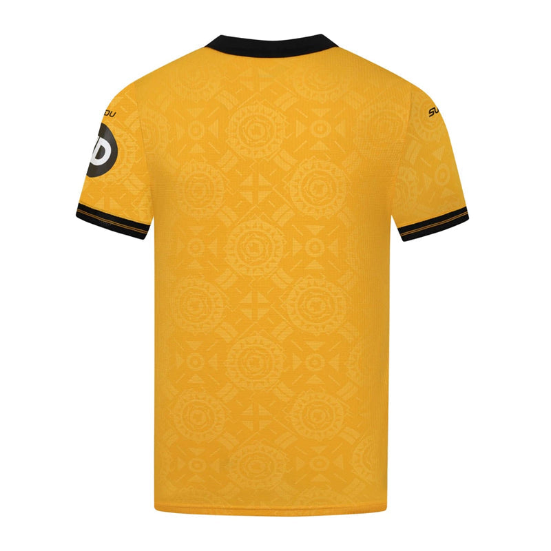 Wolverhampton Home Shirt 25/26