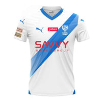 Al-Hilal II 23/24 Jersey - White