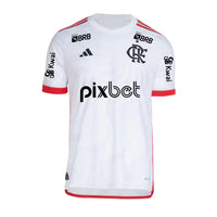 Flamengo II 24/25 Jersey - White