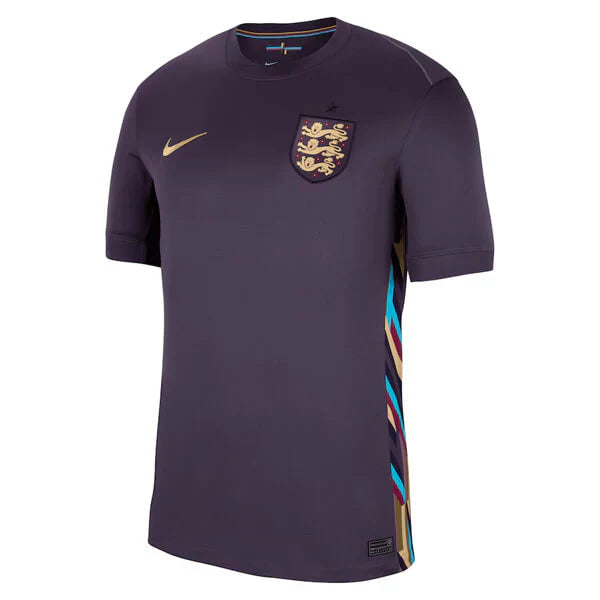 England II 24/25 Shirt - Blue
