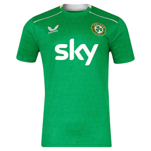 Ireland National Team Shirt 24/25 - Green