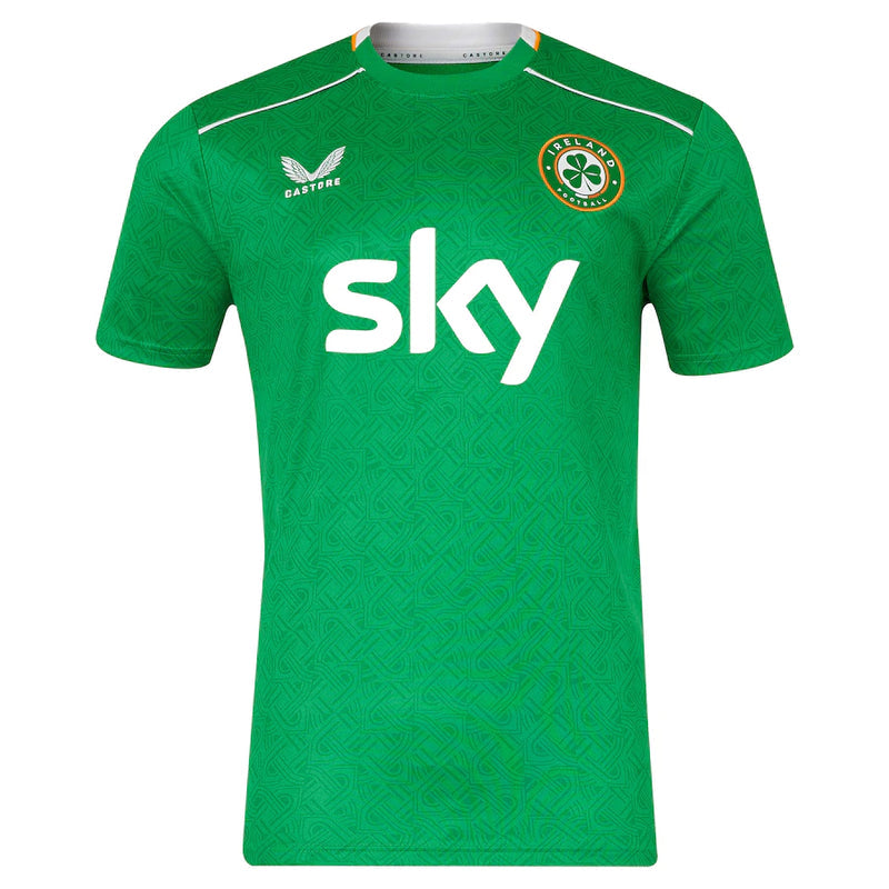 Ireland National Team Shirt 24/25 - Green
