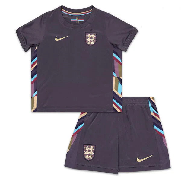 Kit Enfant Angleterre II 24/25 - Bleu