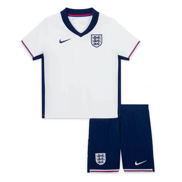 Kit Enfant Angleterre I 24/25 - Blanc