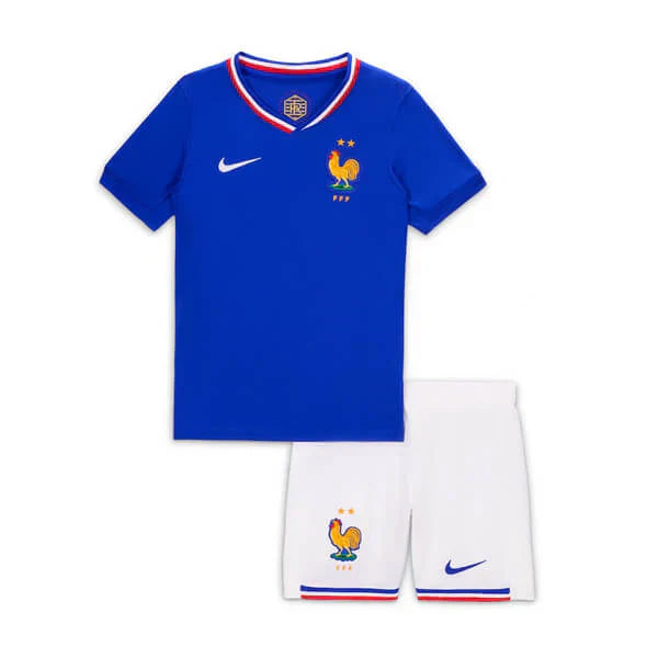 France I Kids Kit 24/25 - Blue