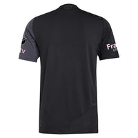 Camisola Inter Miami II 25/26 com Patch - Preto