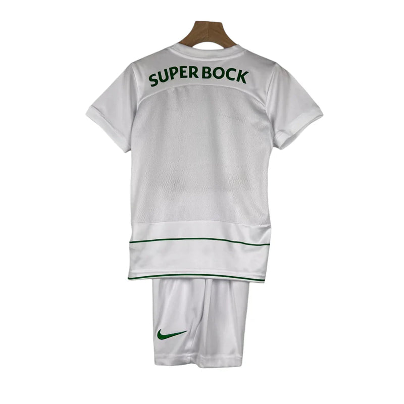 Sporting II 23/24 Children's Kit - White