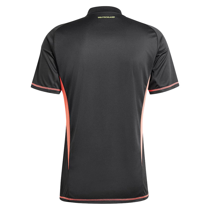 Germany Goalkeeper National Team Jersey - Black