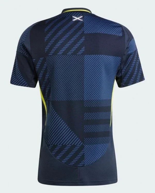 Scotland Home Shirt 24/25 - Blue