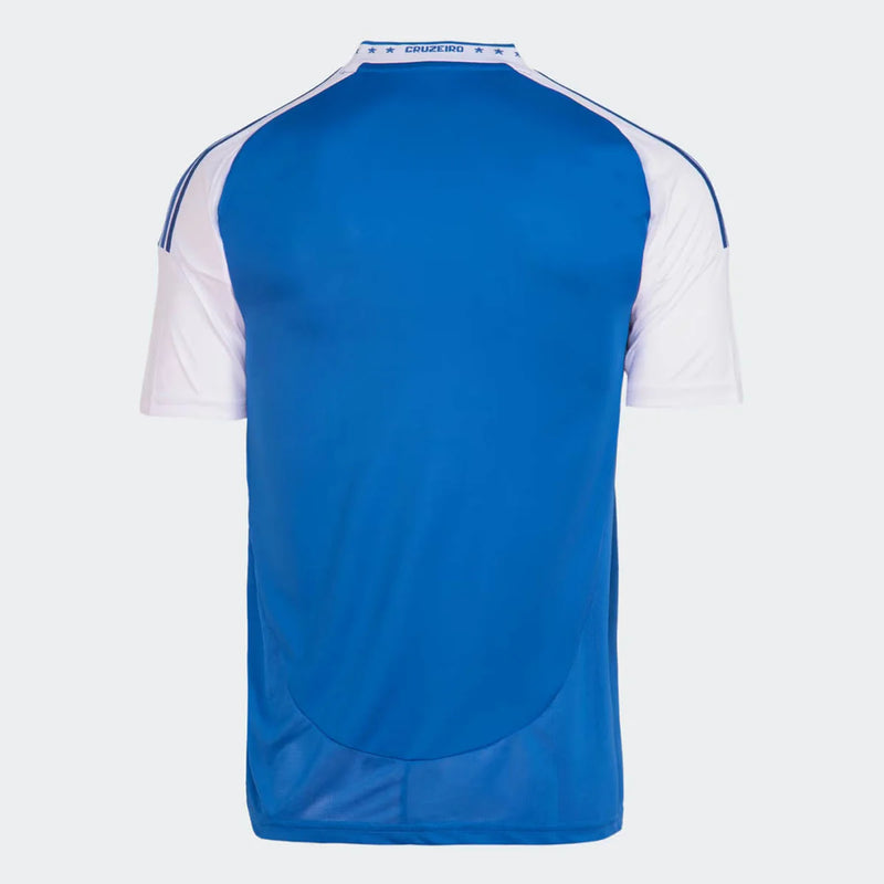 Cruzeiro Home Jersey 25/26