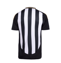 Maillot Atlético Mineiro Domicile 25/26 - Noir et Blanc
