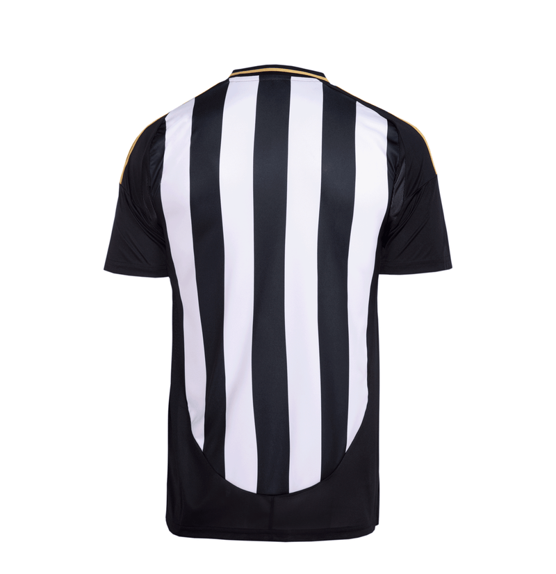 Atlético Mineiro Home Jersey 25/26 - Black and White