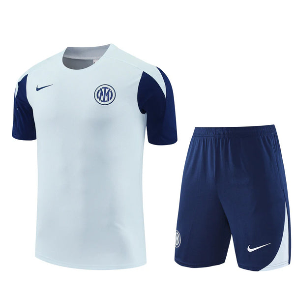 Camisola e Short Inter de Milão 25/26 - Pré Jogo