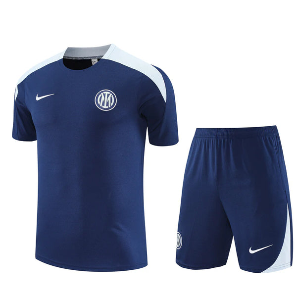 Camisola e Short Inter de Milão 25/26 - Pré Jogo