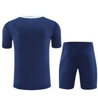 Maillot et short Inter Milan 25/26 - Avant-match