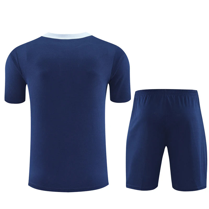 Inter Milan 25/26 Jersey and Shorts - Pre-match