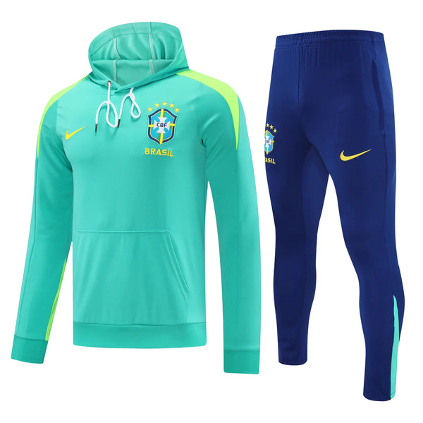 Brazil National Team Tracksuit 25/26
