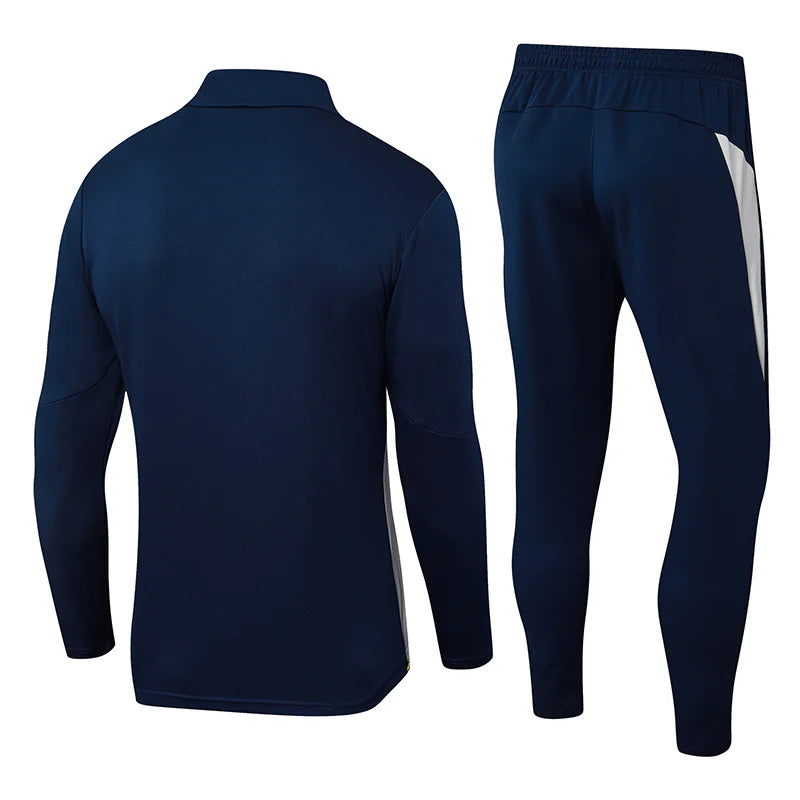Portugal 25/26 Tracksuit - Blue