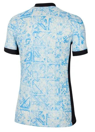 Women's Portugal II 24/25 Jersey - Tile