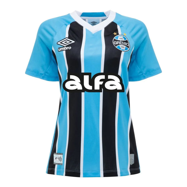 Maillot Femme Grêmio I 25/26 Tricolore