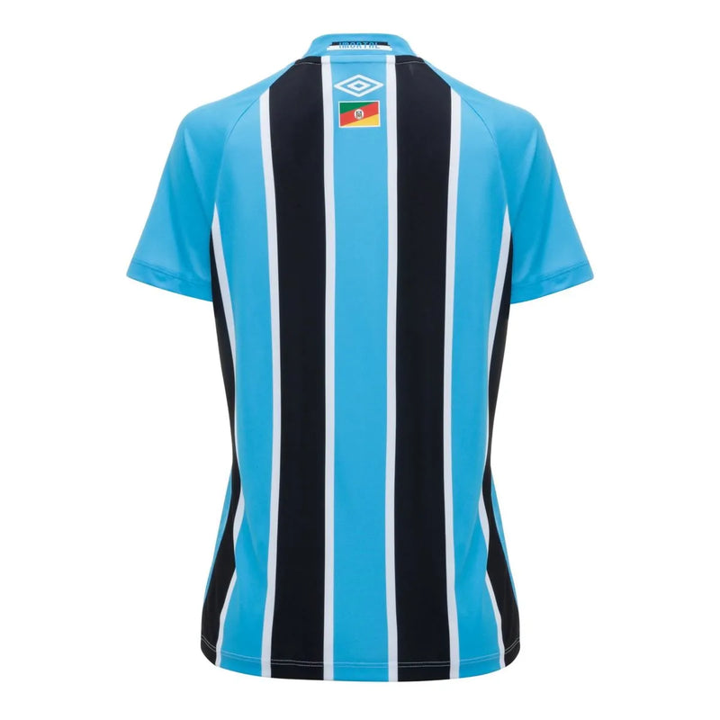Maillot Femme Grêmio I 25/26 Tricolore