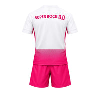 Kit Infantil Sporting 26/27 - Edição Especial