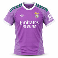 Camisola Benfica 26/27 - Guarda Redes