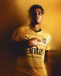 Camisola Peñarol II 26/27