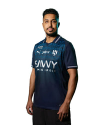 Camisola Al-Hilal IV 25/26