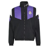 Corta Vento Real Madrid EQT 2026 - Impermeável