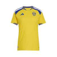Camisola Feminia Seleção Suécia I 26/27