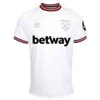 Camisola West Ham II 23/24 - Branca
