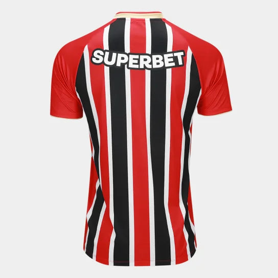 Sao Paulo II 25/26 Jersey