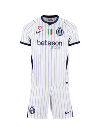 Kit Infantil Inter de Milão II 26/27