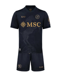 Kit Infantil Napoli III 26/27