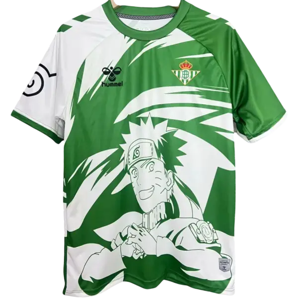 Camisola Real Betis x NARUTO 25/26