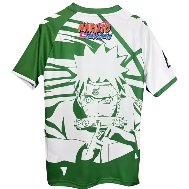 Maillot Real Betis x NARUTO 25/26