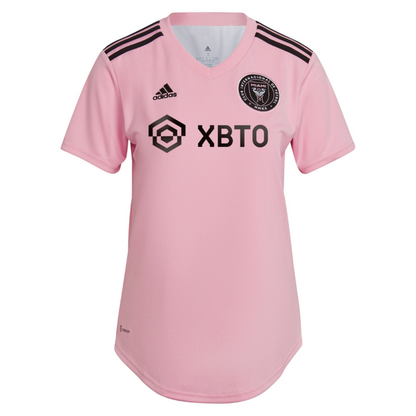 Inter Miami CF II Women's Jersey 23/24 - Pink