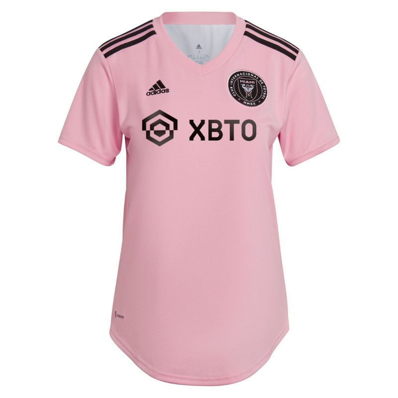 Inter Miami CF II Women's Jersey 23/24 - Pink