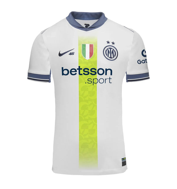 Maillot extérieur Inter Milan 24/25 - Édition spéciale