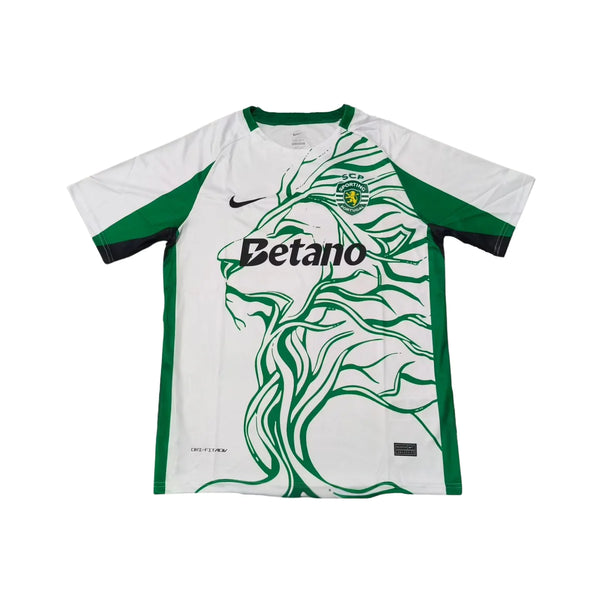 Camisola Sporting 25/26 - Edição Especial