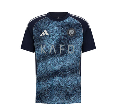 Camisola Al-Nassr II 25/26