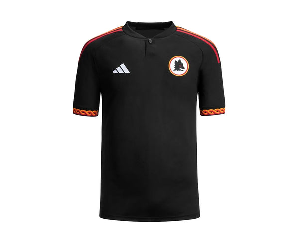 Maillot Roma III 23/24 - Noir