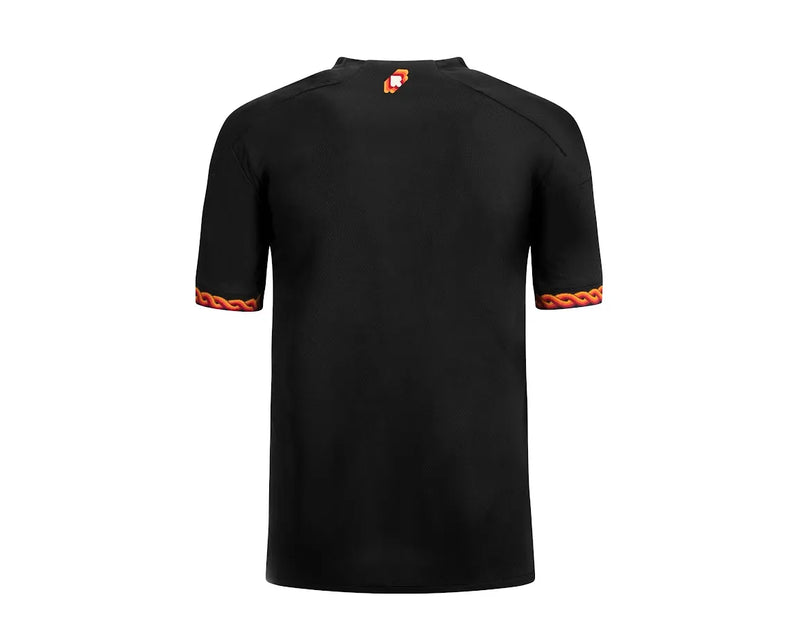 Maillot Roma III 23/24 - Noir