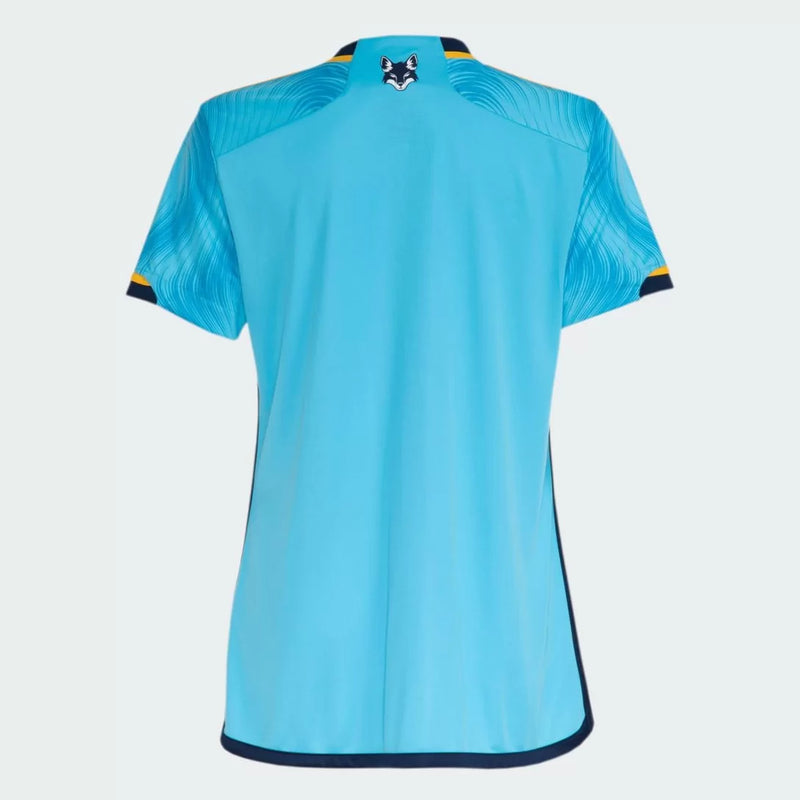 Maillot Femme Cruzeiro III 23/24 - Bleu
