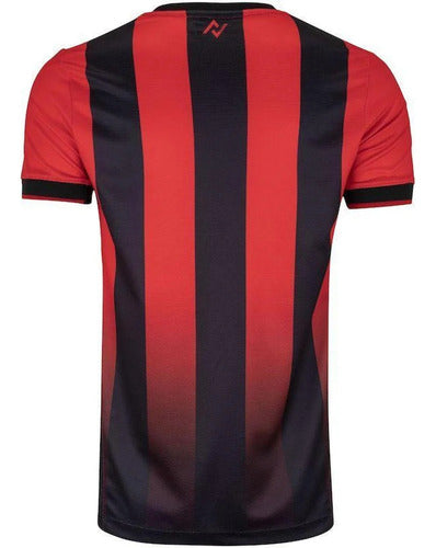 Sport Club Vitoria 24/25 Jersey - Red and Black