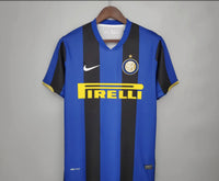 Camisola Inter de Milão Retro I 08/09