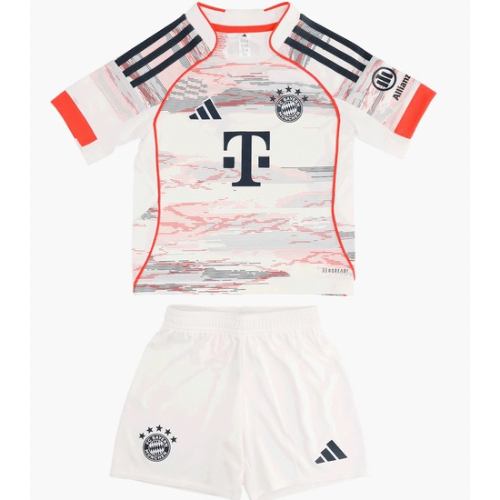 Maillot enfant Bayern Munich II 2025/2026