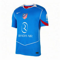 Camisola Atlético de Madrid III 25/26
