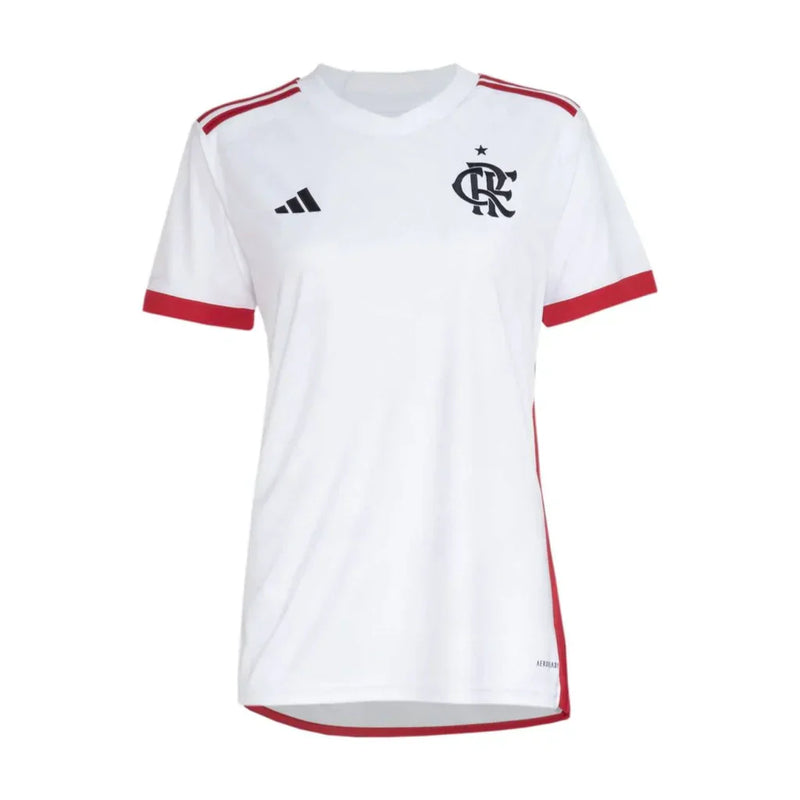 Flamengo II Women's Jersey 24/25 - White